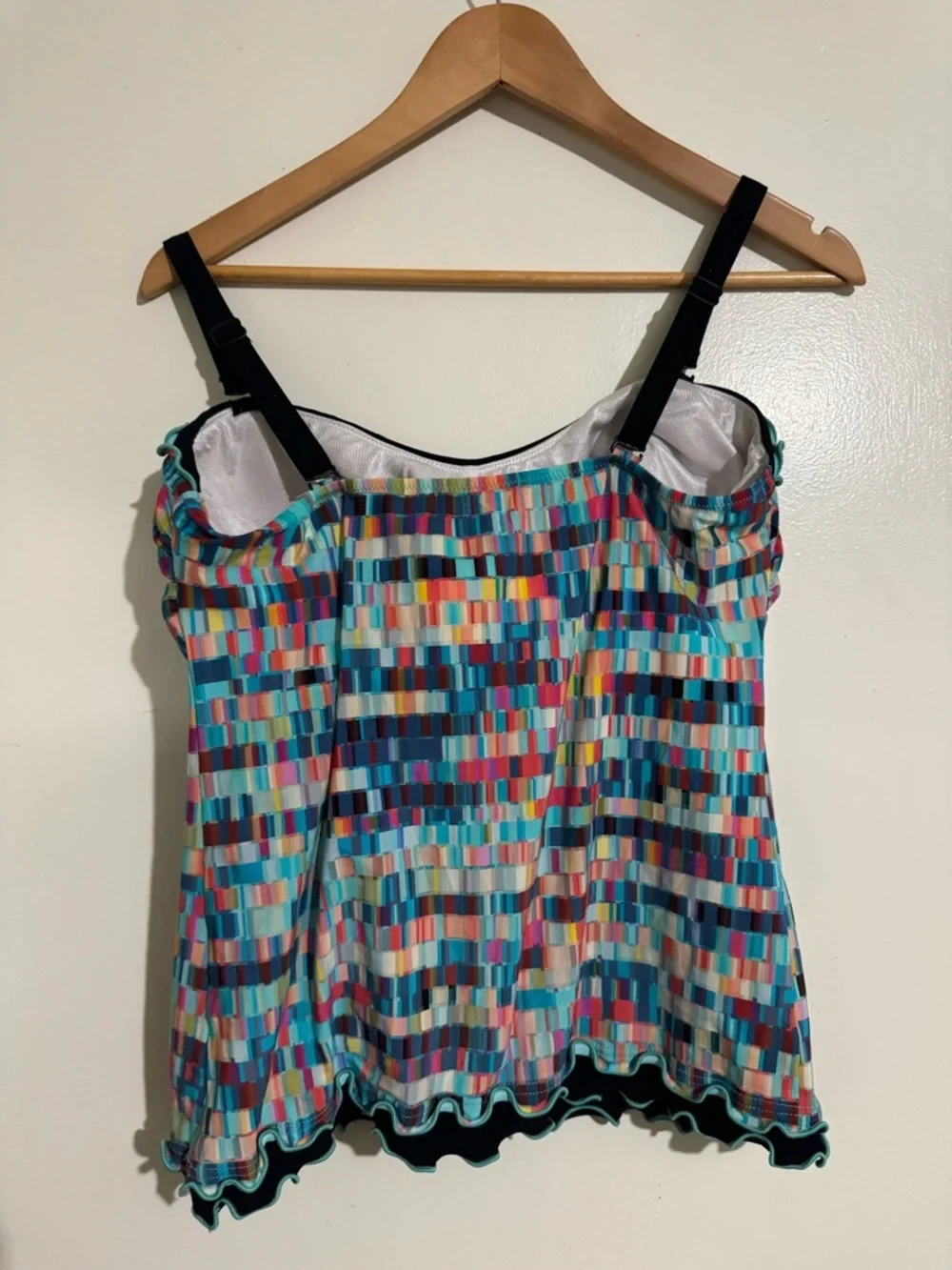 Profile by Gottex tankini top 40D
